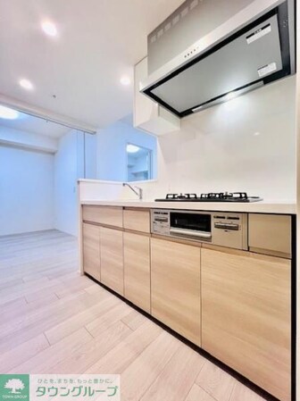 Brillia ist町屋の物件内観写真